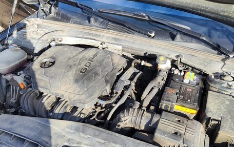 KIA K5, 2021 год, 2 500 000 рублей, 12 фотография