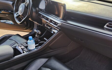 KIA K5, 2021 год, 2 500 000 рублей, 10 фотография