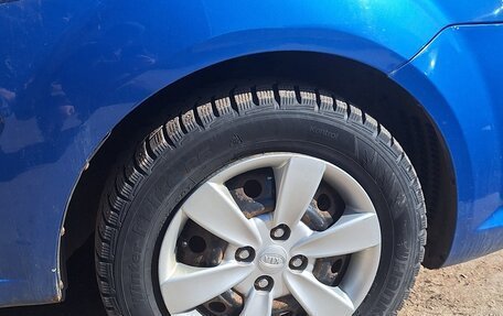 KIA Rio II, 2009 год, 590 000 рублей, 6 фотография