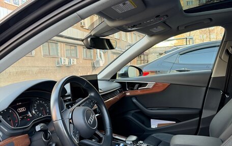 Audi A4, 2019 год, 3 000 000 рублей, 3 фотография