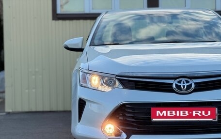 Toyota Camry, 2015 год, 1 355 000 рублей, 6 фотография