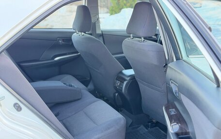 Toyota Camry, 2015 год, 1 355 000 рублей, 12 фотография