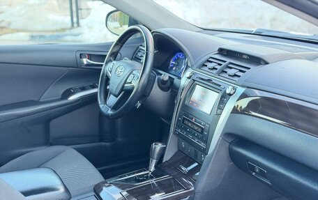 Toyota Camry, 2015 год, 1 355 000 рублей, 14 фотография