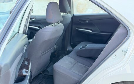 Toyota Camry, 2015 год, 1 355 000 рублей, 15 фотография