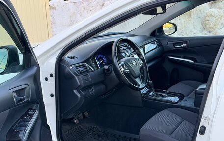 Toyota Camry, 2015 год, 1 355 000 рублей, 18 фотография