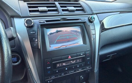 Toyota Camry, 2015 год, 1 355 000 рублей, 22 фотография