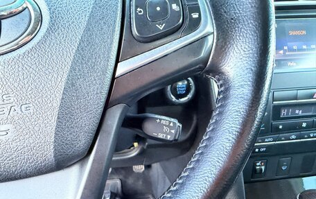 Toyota Camry, 2015 год, 1 355 000 рублей, 21 фотография