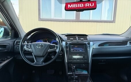 Toyota Camry, 2015 год, 1 355 000 рублей, 16 фотография