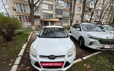Ford Focus III, 2013 год, 950 000 рублей, 3 фотография