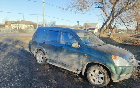 Honda CR-V II рестайлинг, 2002 год, 630 000 рублей, 6 фотография