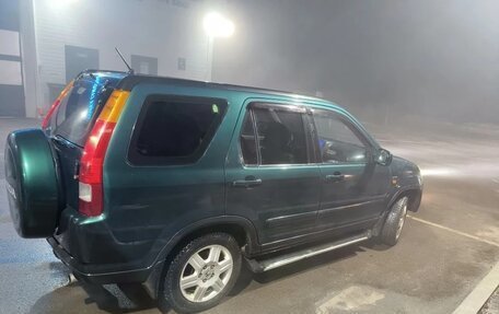 Honda CR-V II рестайлинг, 2002 год, 630 000 рублей, 3 фотография