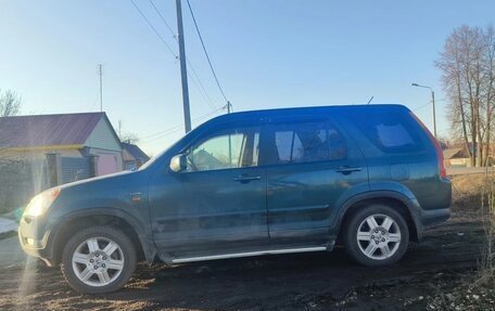 Honda CR-V II рестайлинг, 2002 год, 630 000 рублей, 7 фотография