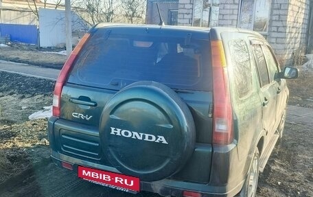 Honda CR-V II рестайлинг, 2002 год, 630 000 рублей, 5 фотография