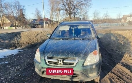 Honda CR-V II рестайлинг, 2002 год, 630 000 рублей, 8 фотография
