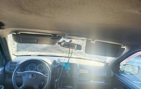 Honda CR-V II рестайлинг, 2002 год, 630 000 рублей, 11 фотография