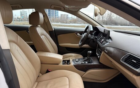 Audi A7, 2012 год, 2 480 000 рублей, 13 фотография