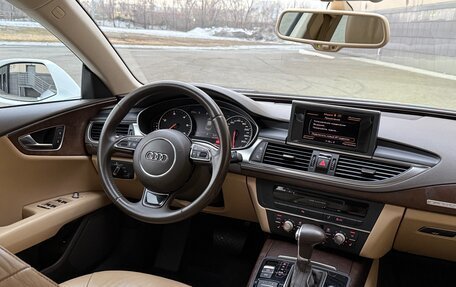 Audi A7, 2012 год, 2 480 000 рублей, 10 фотография