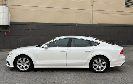 Audi A7, 2012 год, 2 480 000 рублей, 4 фотография
