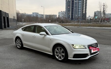 Audi A7, 2012 год, 2 480 000 рублей, 7 фотография
