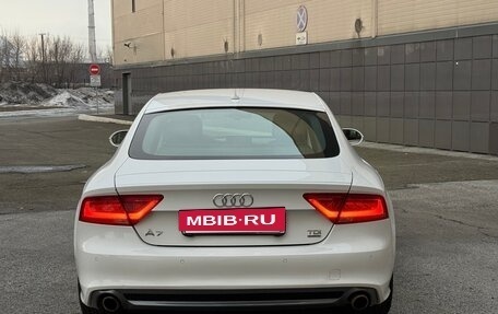 Audi A7, 2012 год, 2 480 000 рублей, 2 фотография