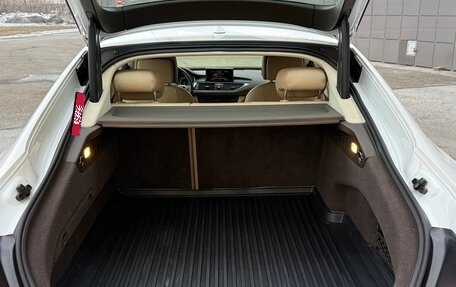 Audi A7, 2012 год, 2 480 000 рублей, 11 фотография