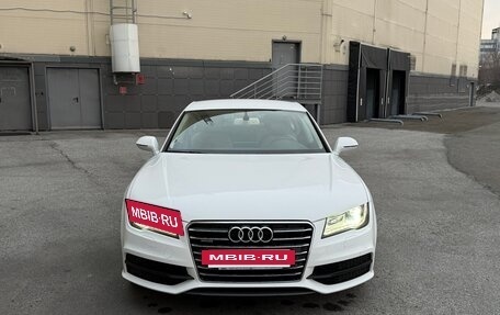 Audi A7, 2012 год, 2 480 000 рублей, 6 фотография