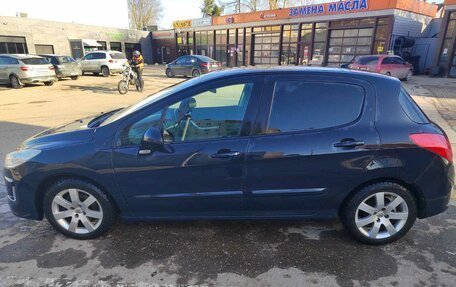 Peugeot 308 II, 2008 год, 450 000 рублей, 4 фотография