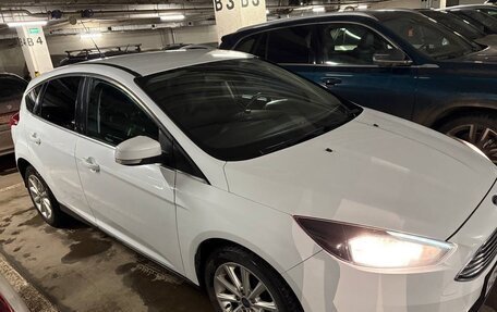 Ford Focus III, 2016 год, 1 100 000 рублей, 3 фотография