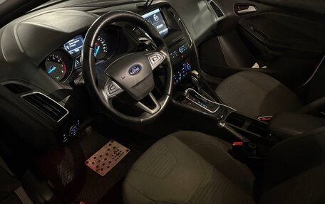 Ford Focus III, 2016 год, 1 100 000 рублей, 7 фотография