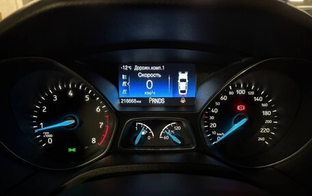 Ford Focus III, 2016 год, 1 100 000 рублей, 6 фотография