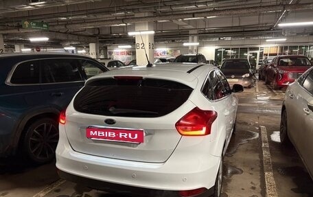 Ford Focus III, 2016 год, 1 100 000 рублей, 4 фотография