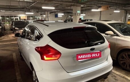 Ford Focus III, 2016 год, 1 100 000 рублей, 5 фотография