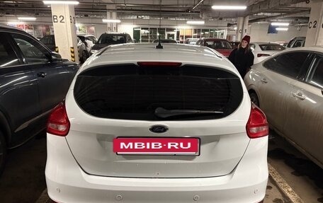 Ford Focus III, 2016 год, 1 100 000 рублей, 12 фотография