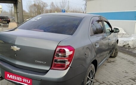 Chevrolet Cobalt II, 2013 год, 600 000 рублей, 2 фотография