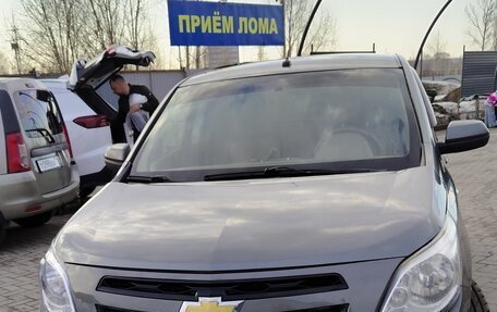 Chevrolet Cobalt II, 2013 год, 600 000 рублей, 5 фотография