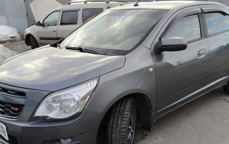 Chevrolet Cobalt II, 2013 год, 600 000 рублей, 12 фотография
