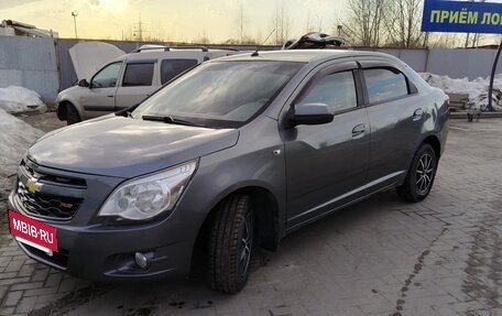 Chevrolet Cobalt II, 2013 год, 600 000 рублей, 6 фотография