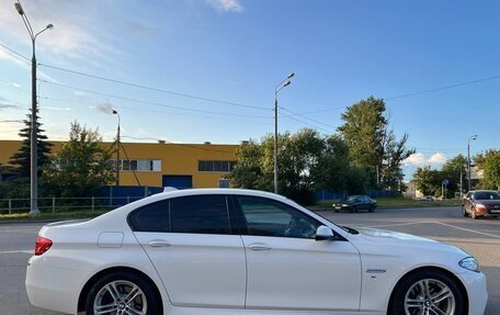 BMW 5 серия, 2016 год, 2 550 000 рублей, 13 фотография