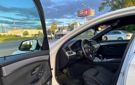 BMW 5 серия, 2016 год, 2 550 000 рублей, 15 фотография