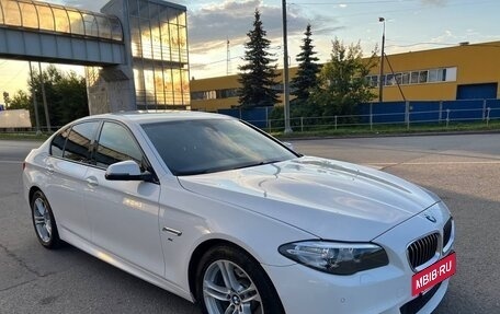 BMW 5 серия, 2016 год, 2 550 000 рублей, 18 фотография