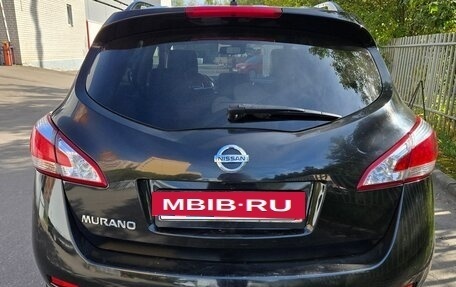 Nissan Murano, 2013 год, 1 290 000 рублей, 7 фотография