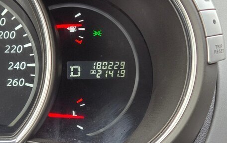 Nissan Murano, 2013 год, 1 290 000 рублей, 11 фотография