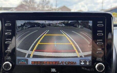 Toyota Yaris, 2022 год, 4 490 000 рублей, 14 фотография