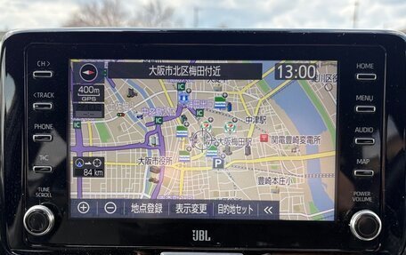 Toyota Yaris, 2022 год, 4 490 000 рублей, 15 фотография