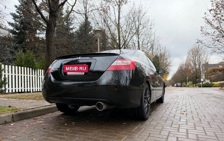 Honda Civic VIII, 2008 год, 950 000 рублей, 4 фотография