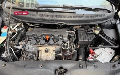 Honda Civic VIII, 2008 год, 950 000 рублей, 8 фотография