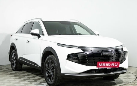 Haval F7, 2024 год, 2 849 700 рублей, 3 фотография