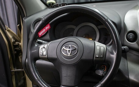 Toyota RAV4, 2009 год, 1 249 000 рублей, 17 фотография