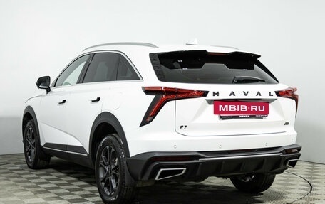 Haval F7, 2024 год, 2 849 700 рублей, 7 фотография