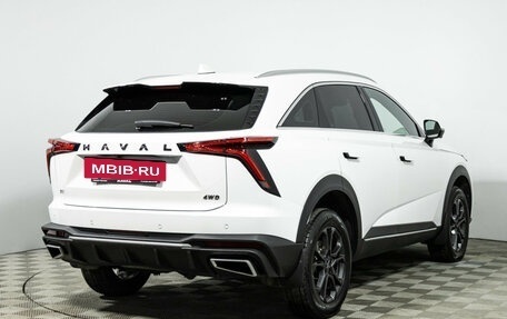 Haval F7, 2024 год, 2 849 700 рублей, 5 фотография